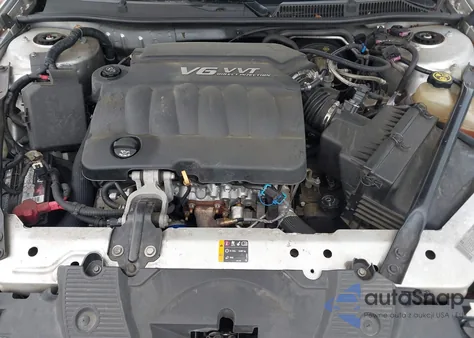 2012 Chevrolet Impala Ls z USA, uszkodzony, nr VIN 2G1WF5E39C1129669